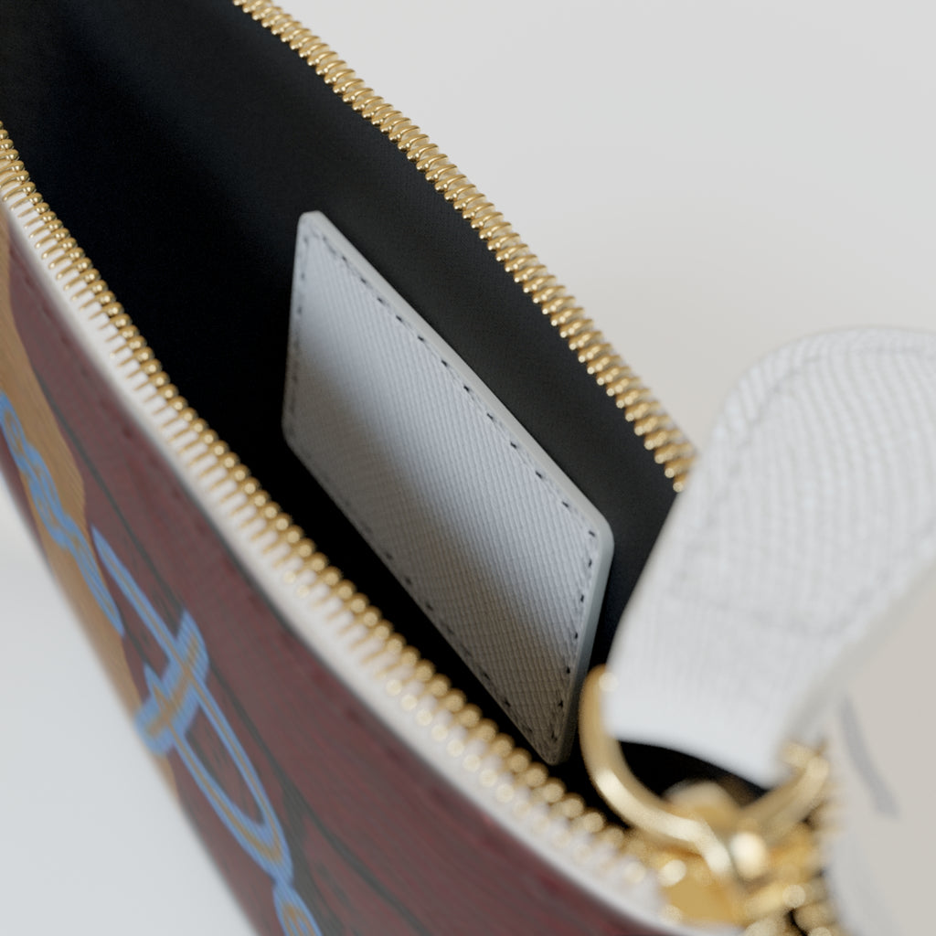 Mini Clutch Bag rosepointe