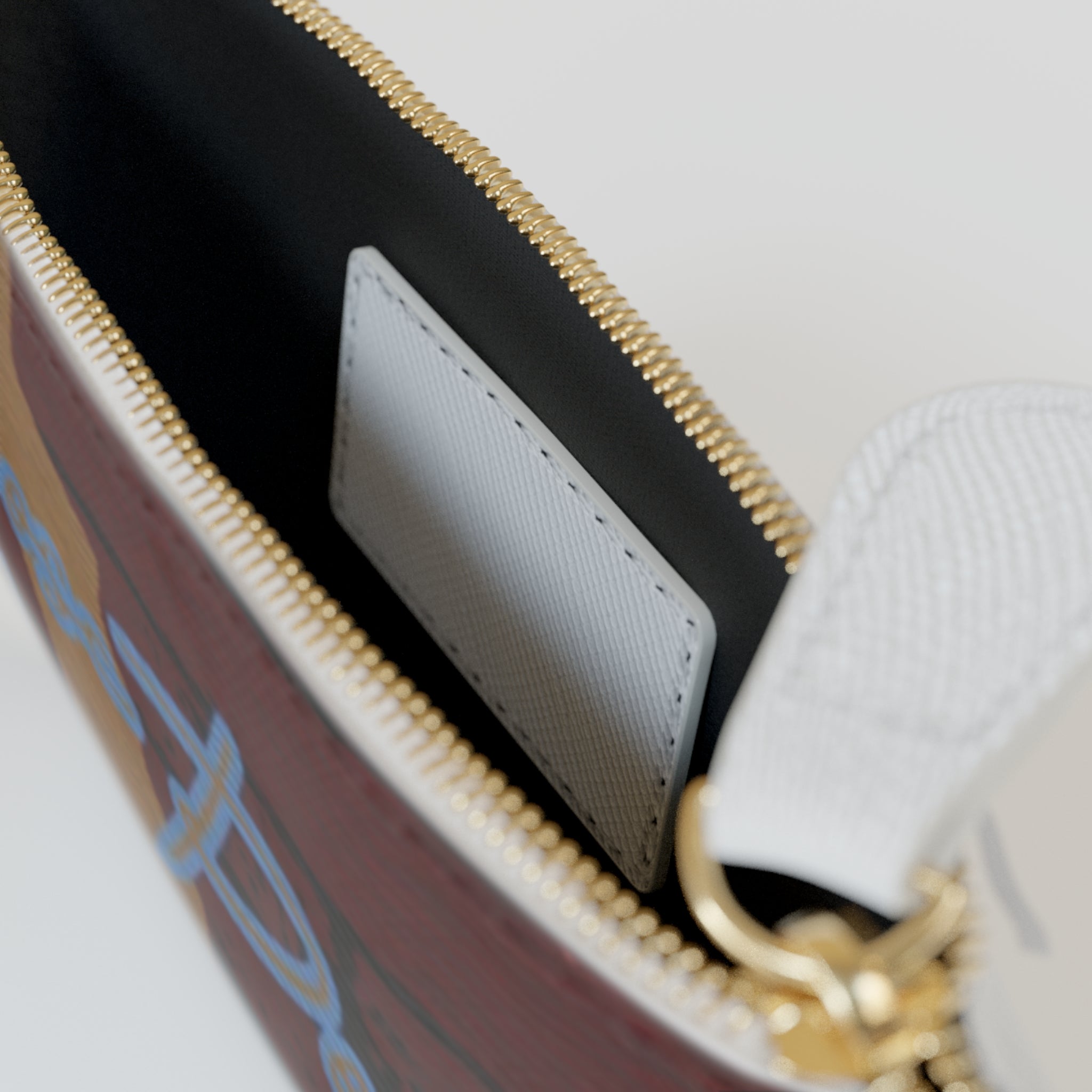 Mini Clutch Bag rosepointe