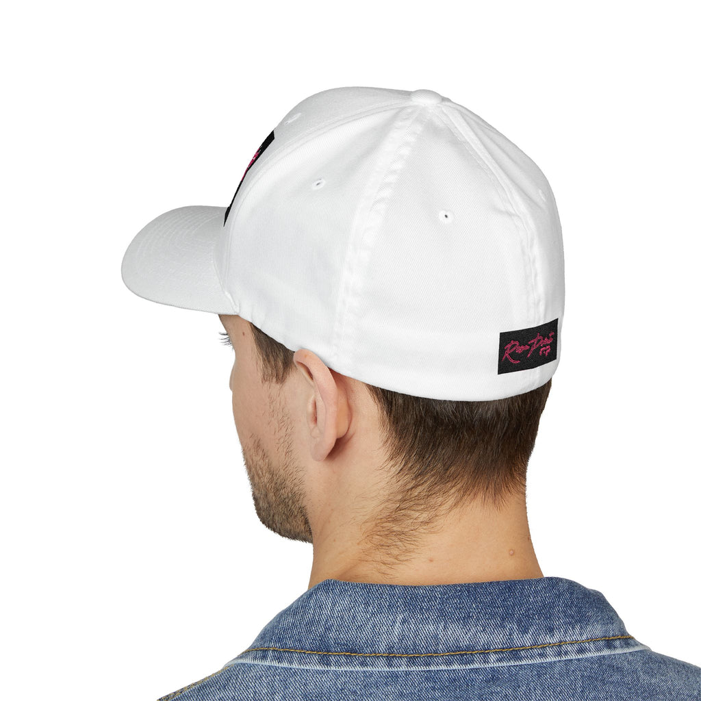 Closed-Back Rosepointe Cap (Embroidery)