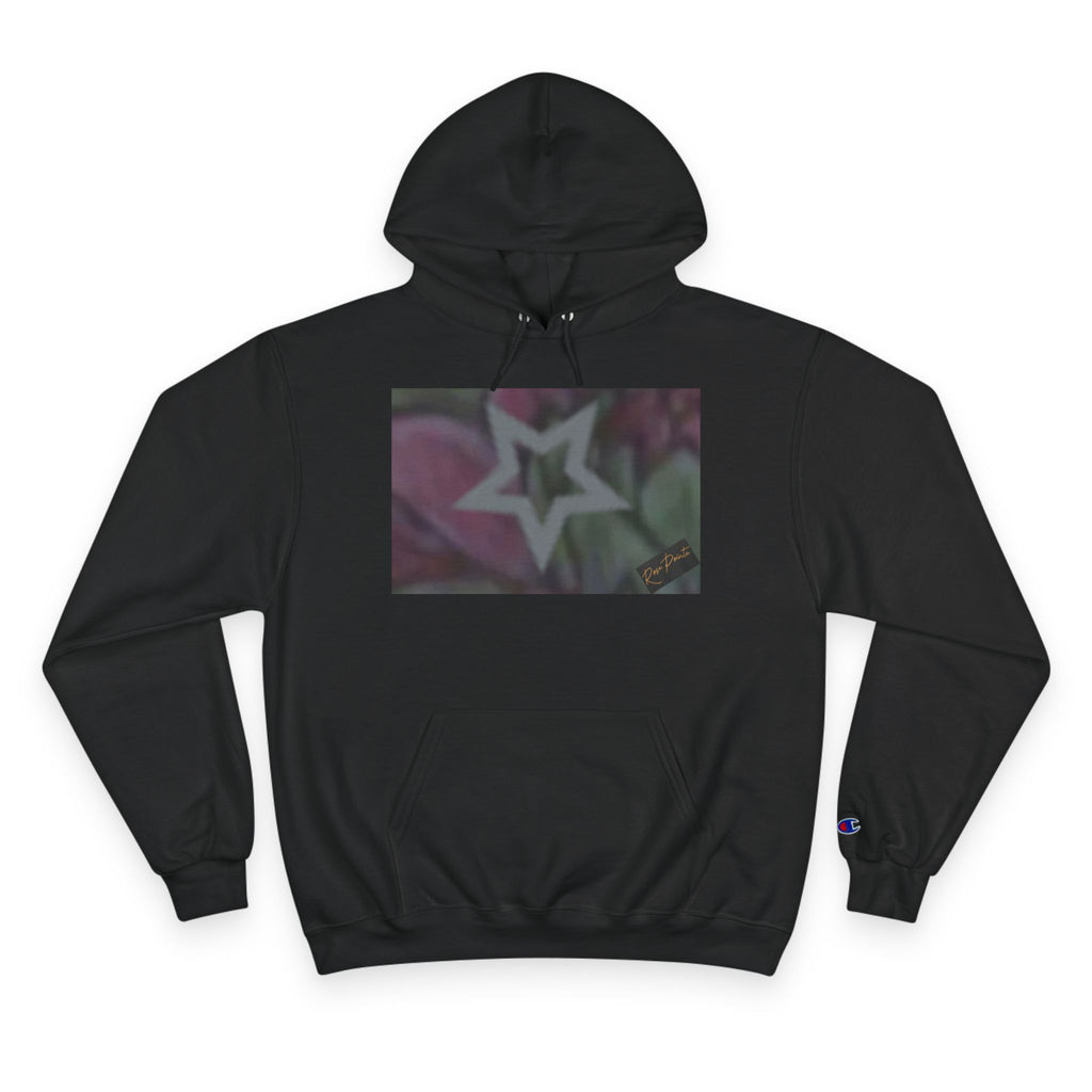 Champion Hoodie Rosepointe stars