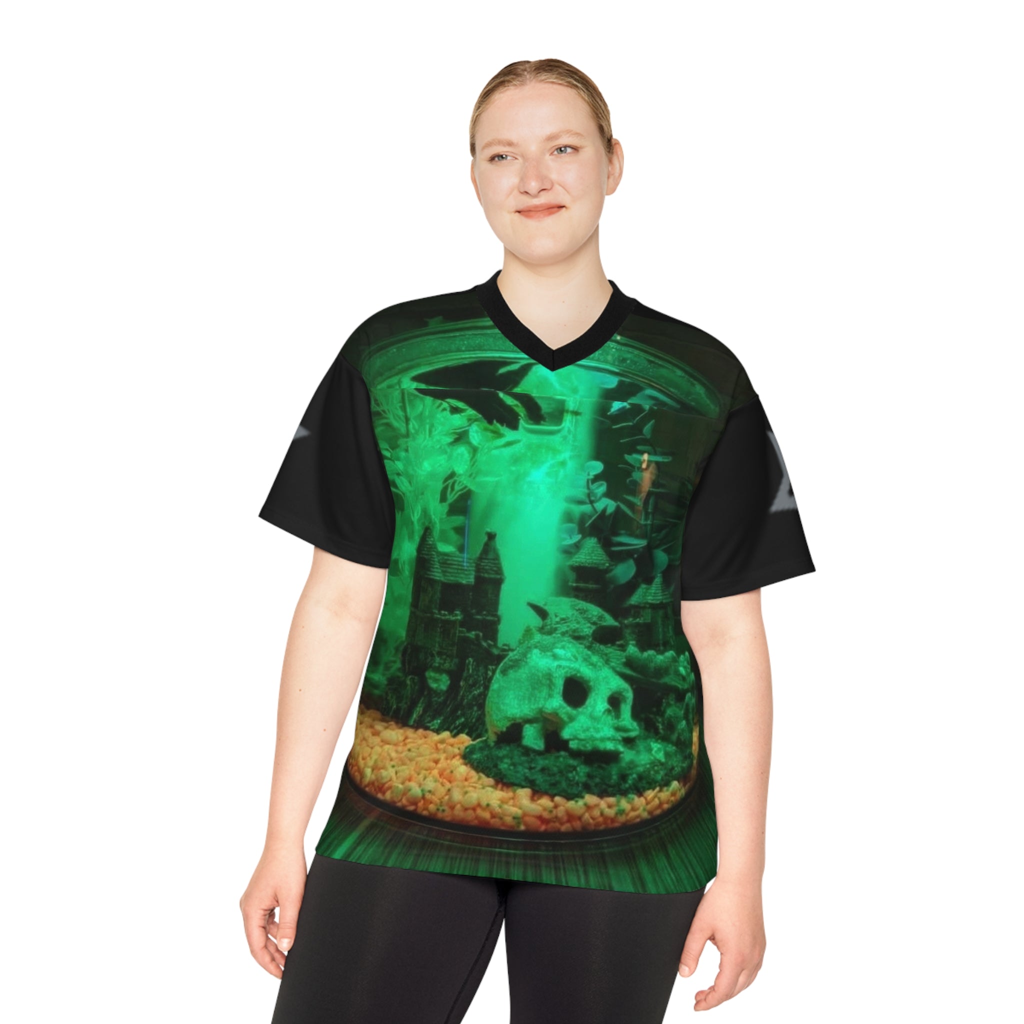 Unisex Football Jersey beta Brooklyn Rosepointe