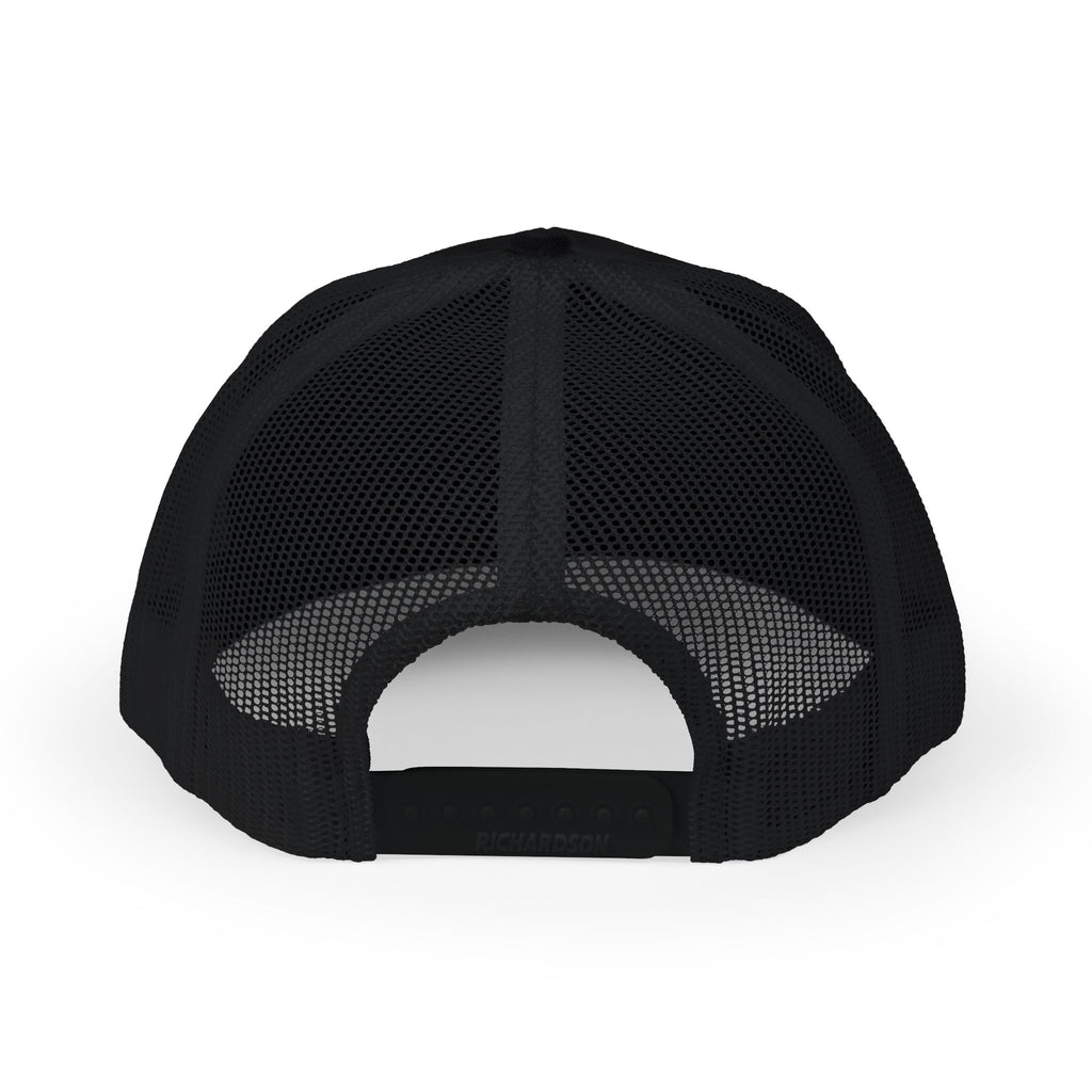 Snapback Trucker Cap Rosepointe