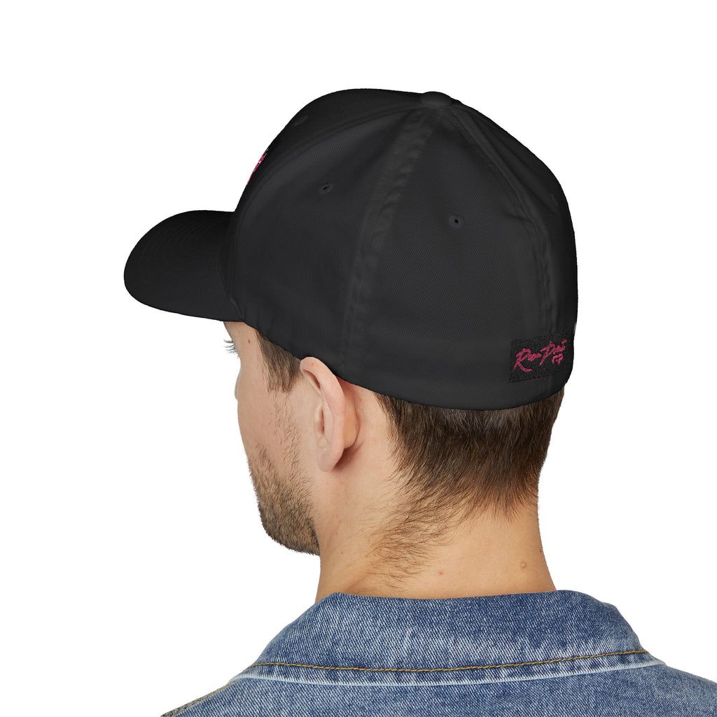 Closed-Back Rosepointe Cap (Embroidery)