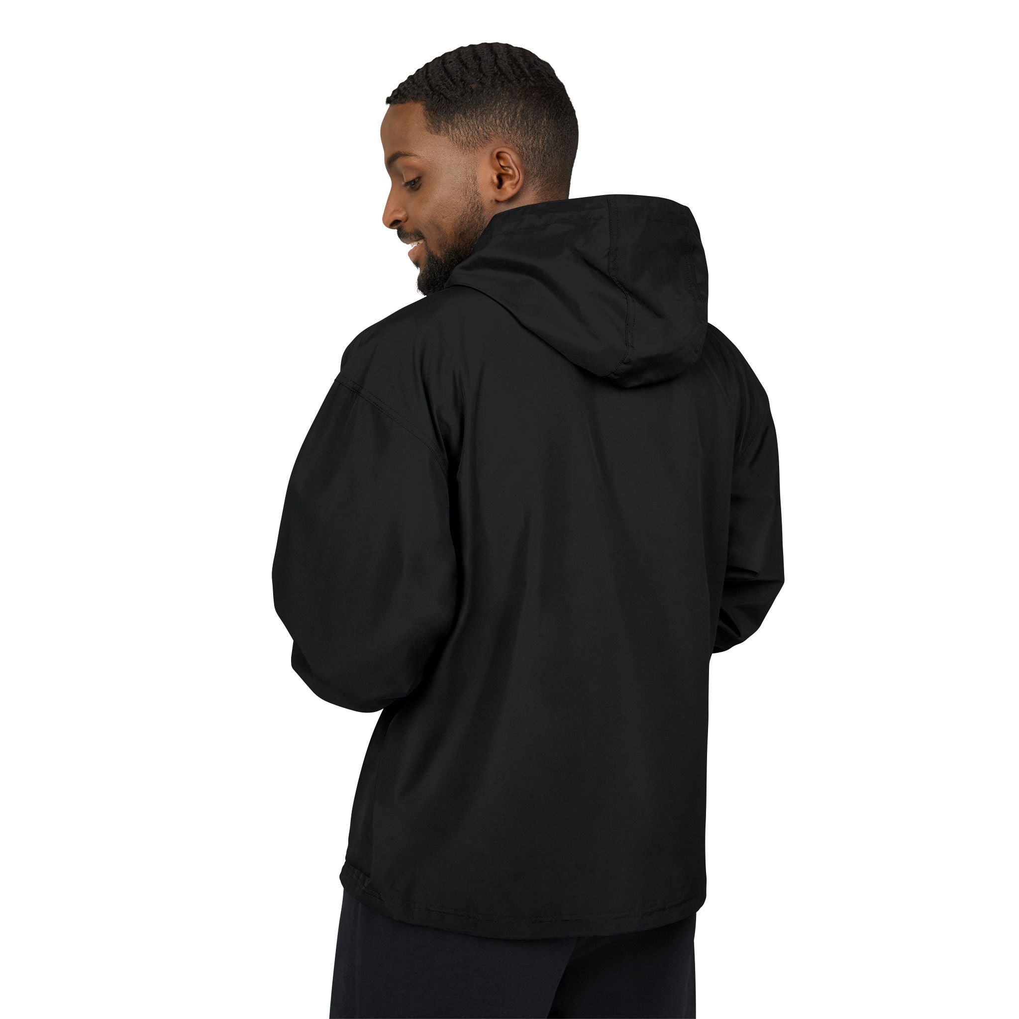 Champion collaboration Unisex Packable Anorak Jacket rosepointe