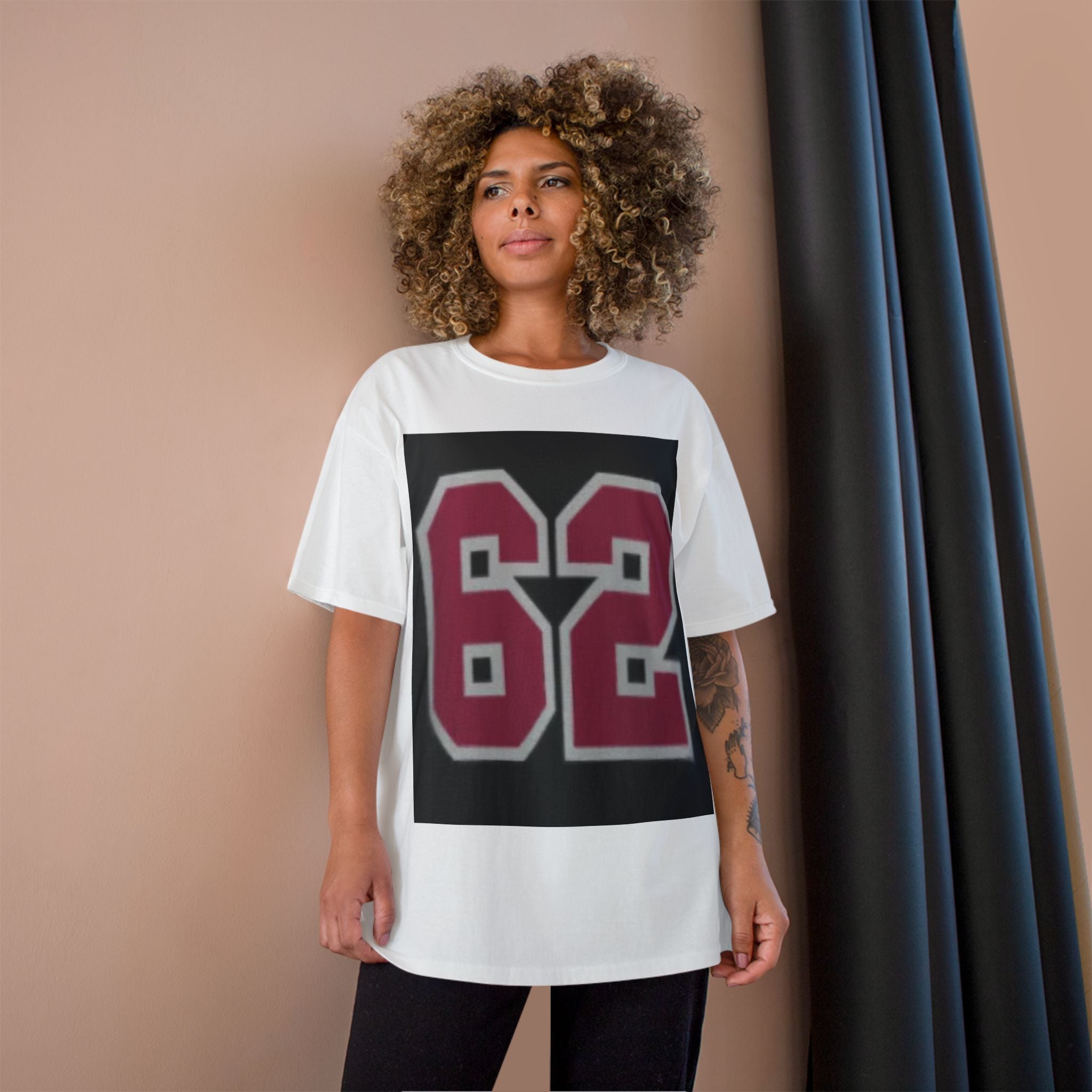Champion T-Shirt 62 rosepointe