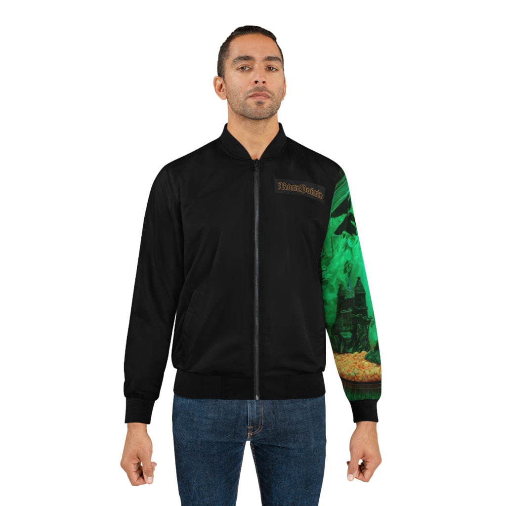 Men's Bomber Jacket bêta Glorious Rosepointe
