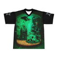 Unisex Football Jersey beta Brooklyn Rosepointe