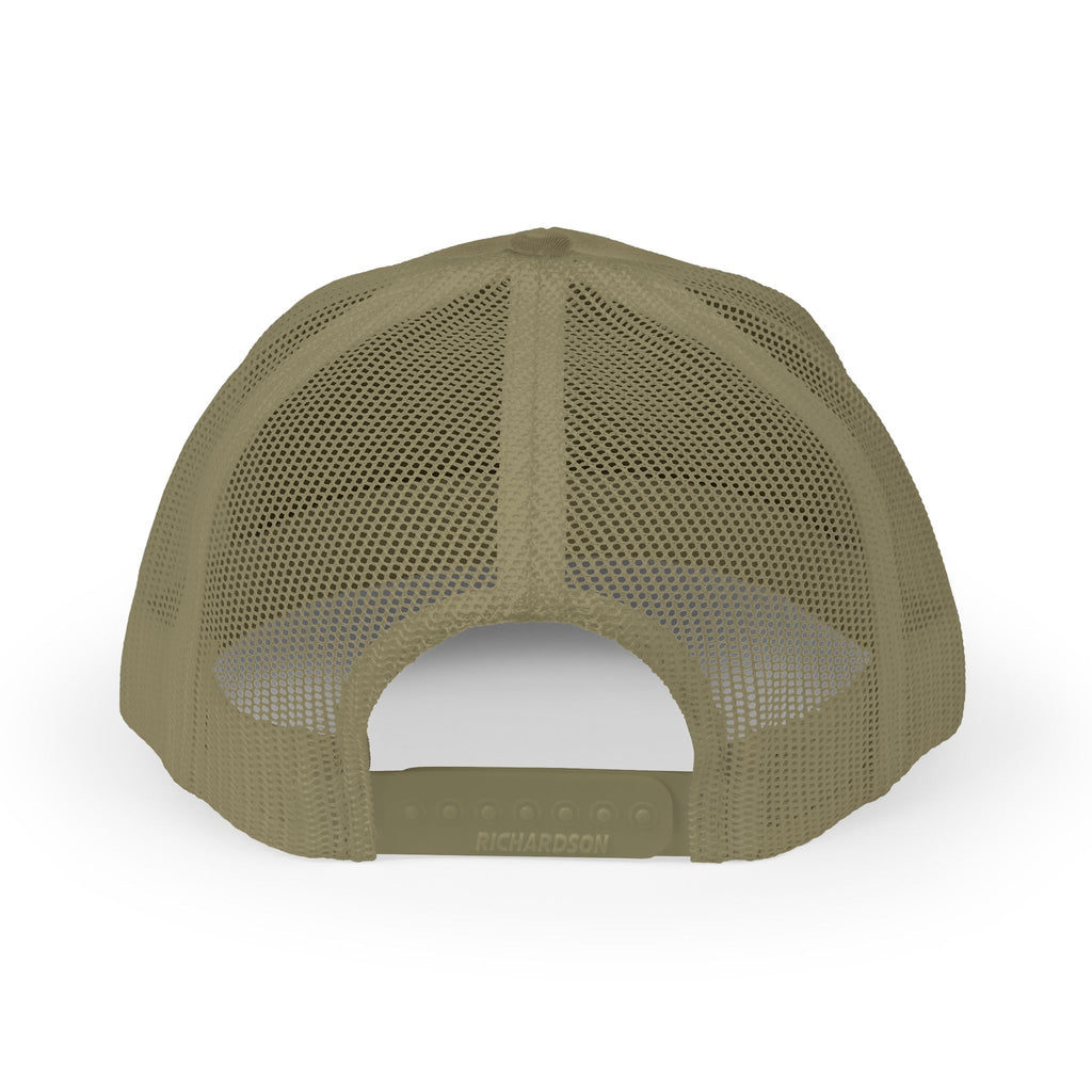 Snapback Trucker Cap Rosepointe