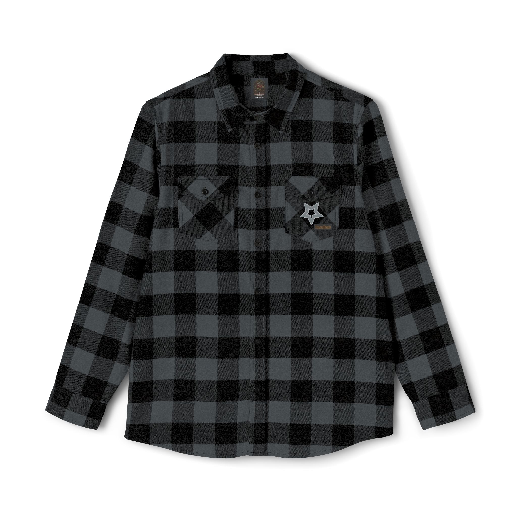 Unisex Flannel Glorious Rosepointe