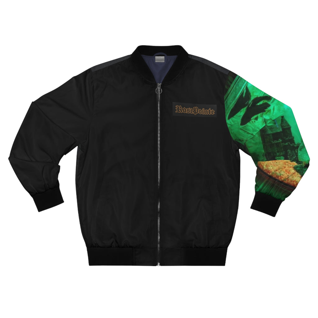Men's Bomber Jacket bêta Glorious Rosepointe