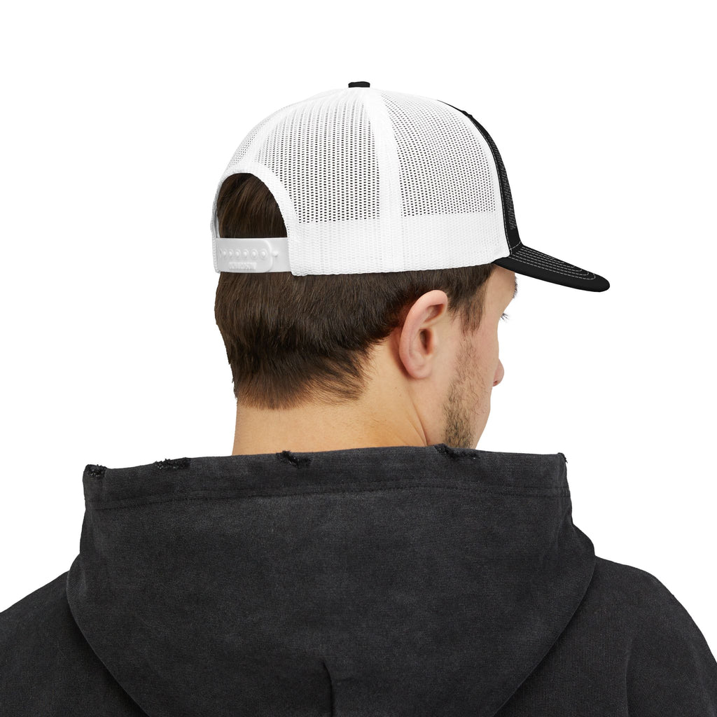 Snapback Trucker Cap Rosepointe