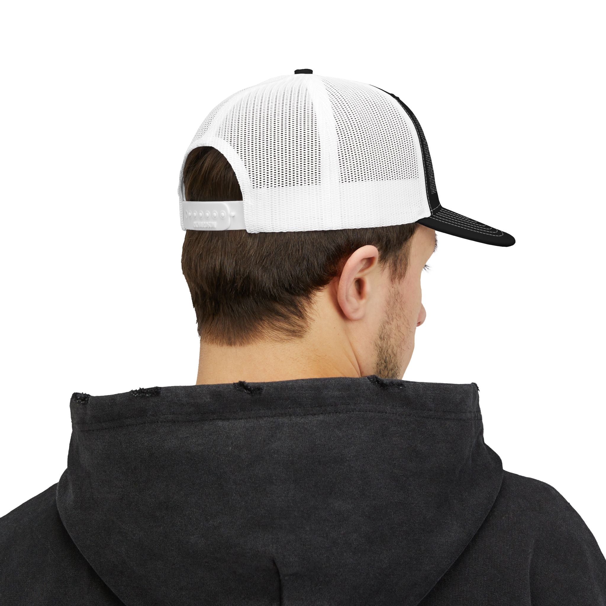 Snapback Trucker Cap Rosepointe