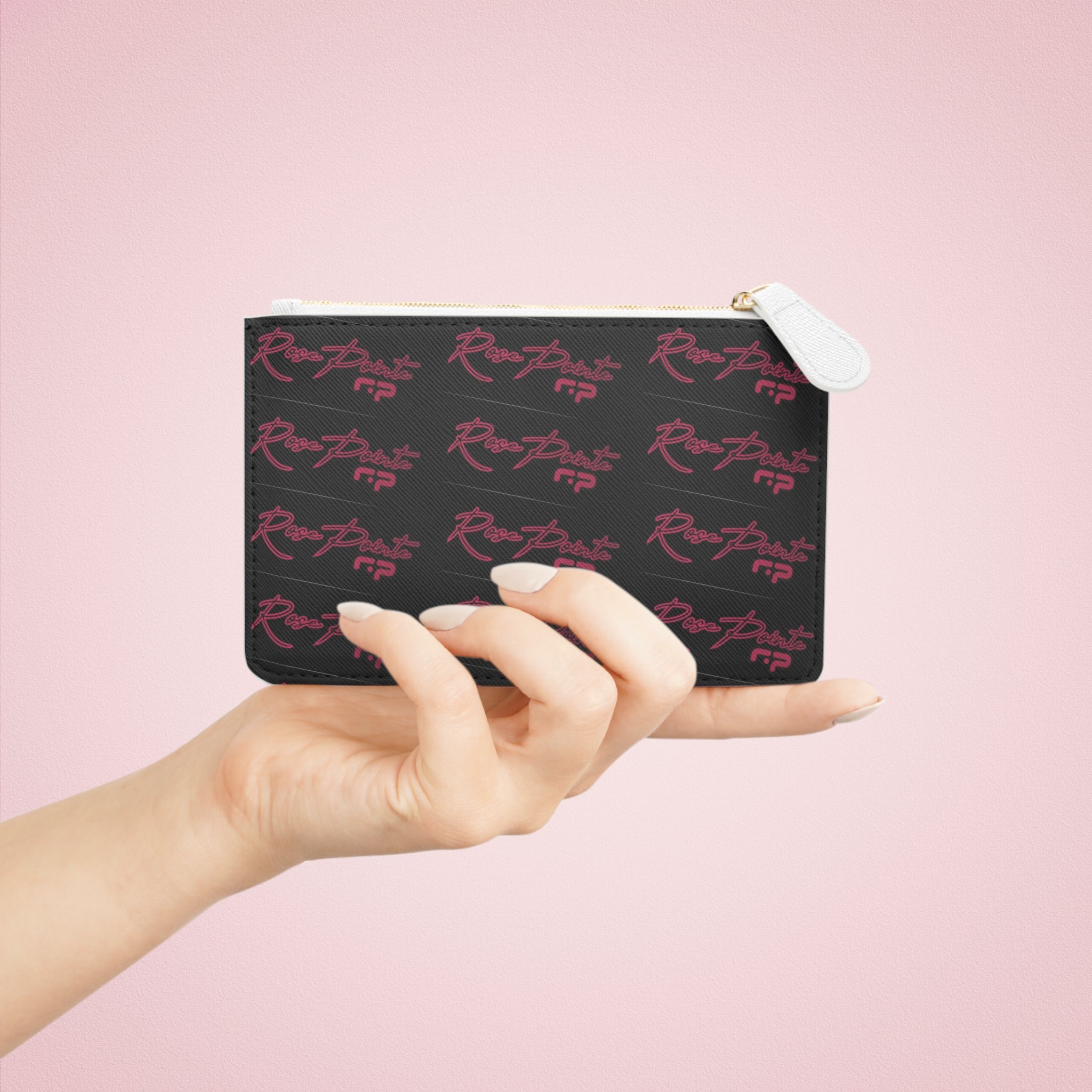 Mini Clutch Bag rosepointe