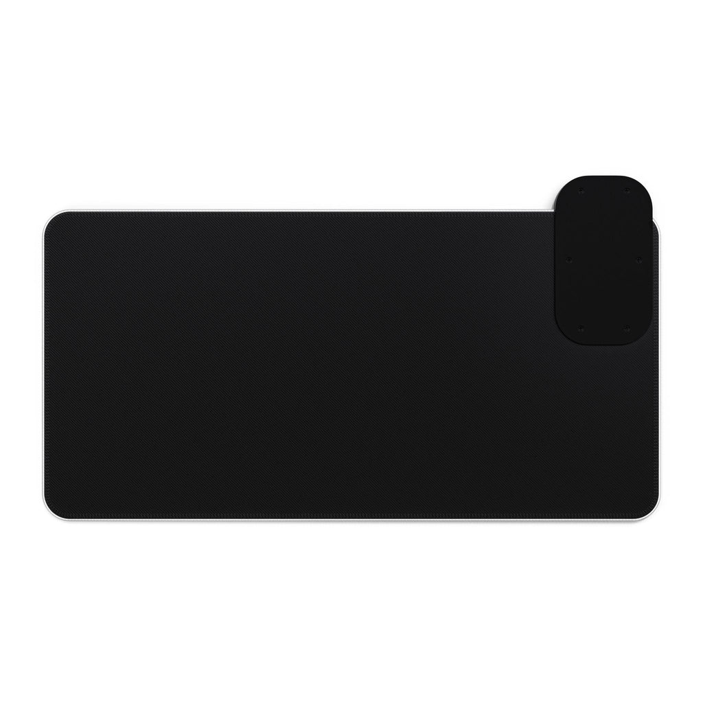 LED Gaming Mouse Pad, Wireless Charging beta Rosepointe