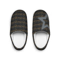 Men's Indoor Slippers rosepointe silver stars