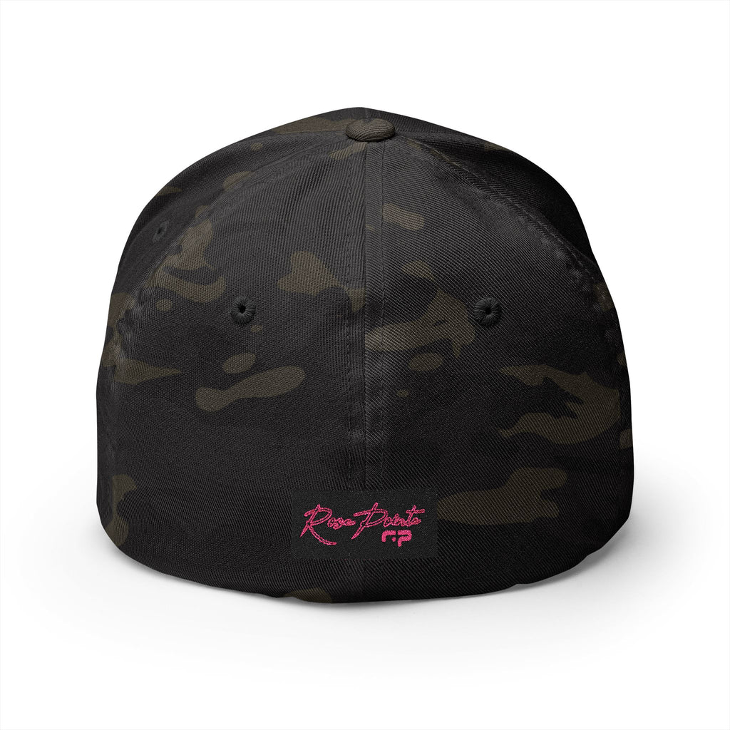 Closed-Back Rosepointe Cap (Embroidery)