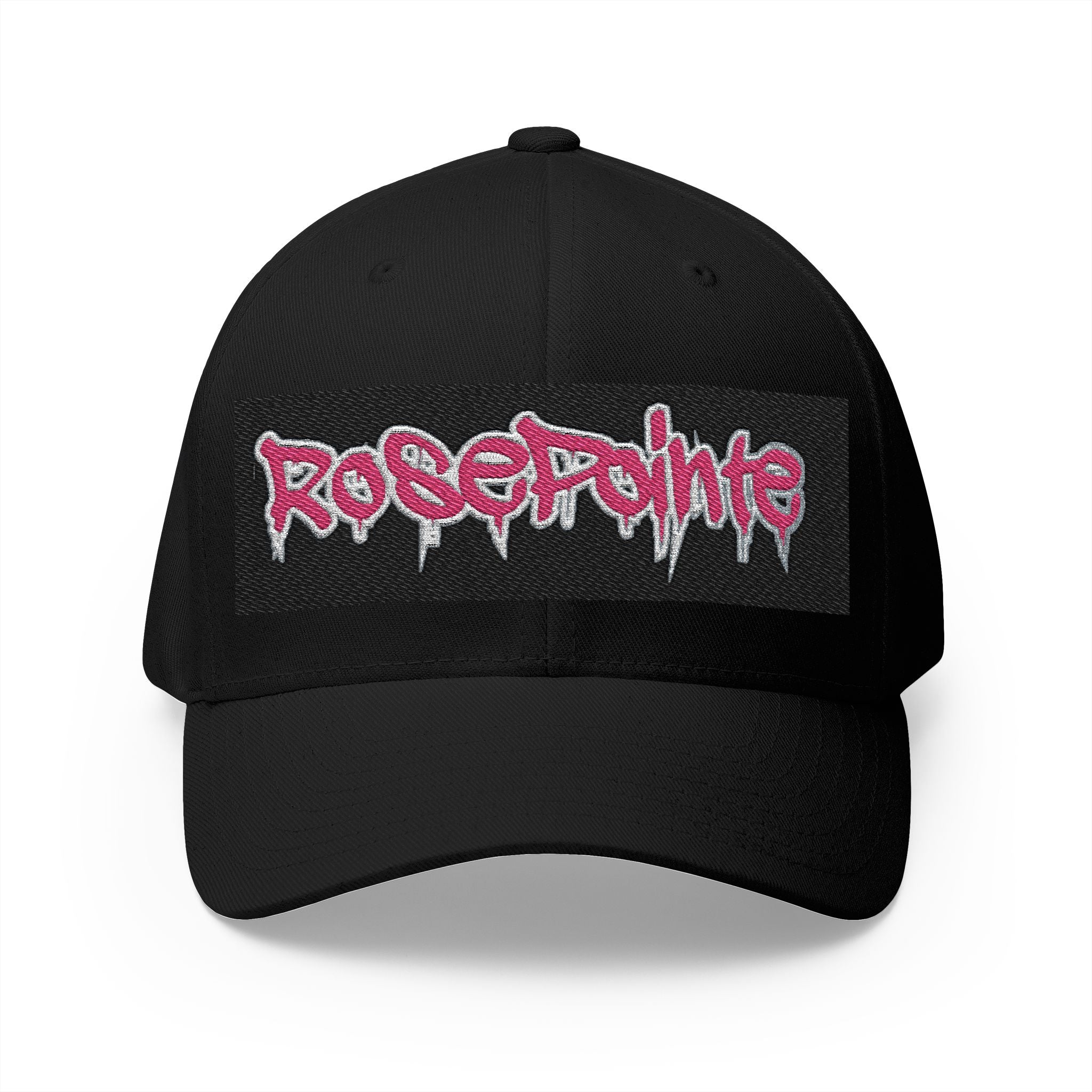 Closed-Back Rosepointe Cap (Embroidery)