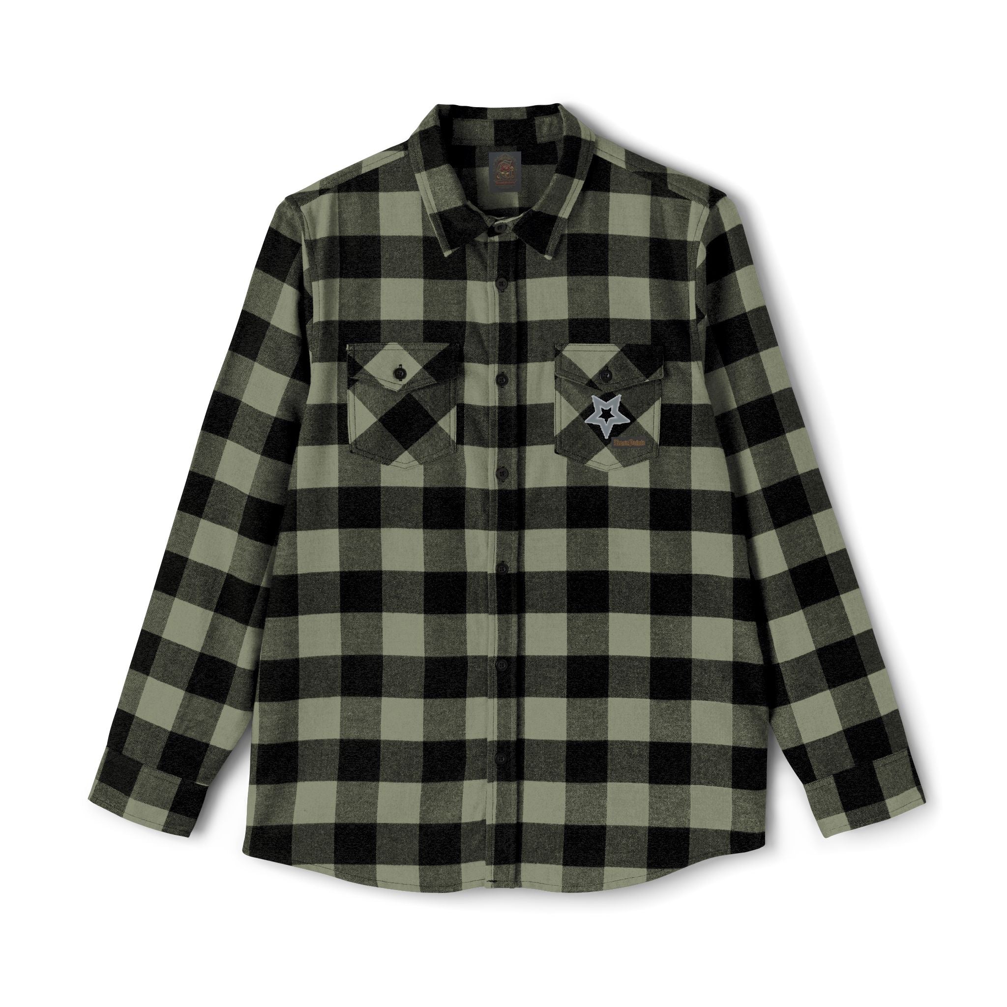 Unisex Flannel Glorious Rosepointe