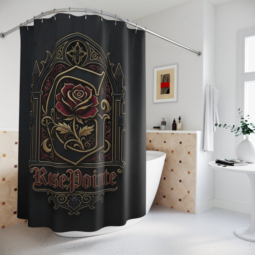 Shower Curtains g..... rosepointe