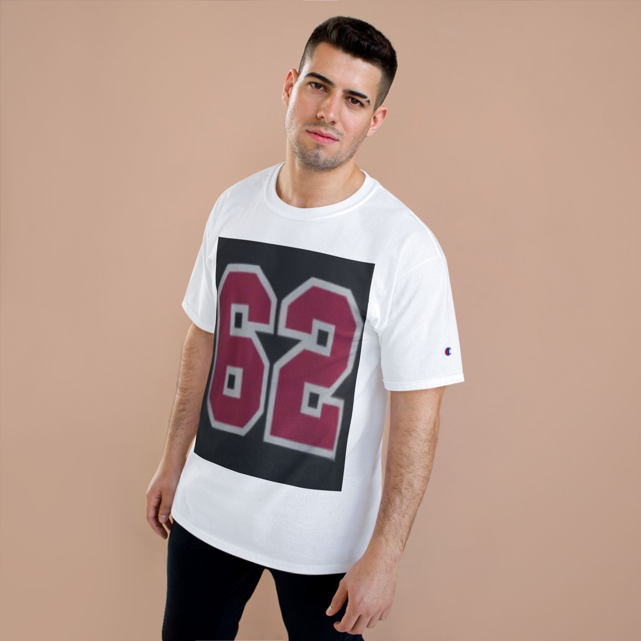 Champion T-Shirt 62 rosepointe