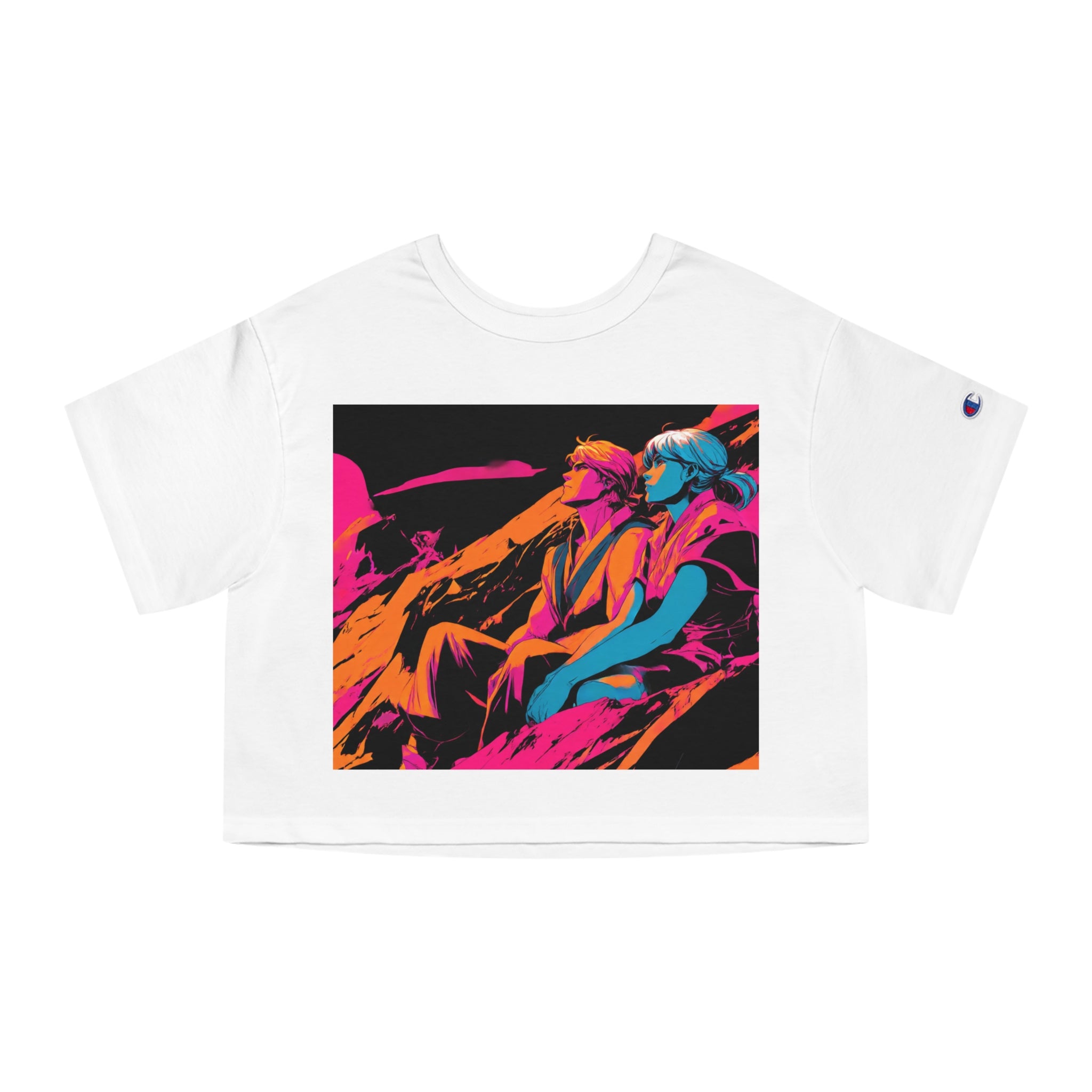 Champion Women's Heritage rosepointe collaboration
