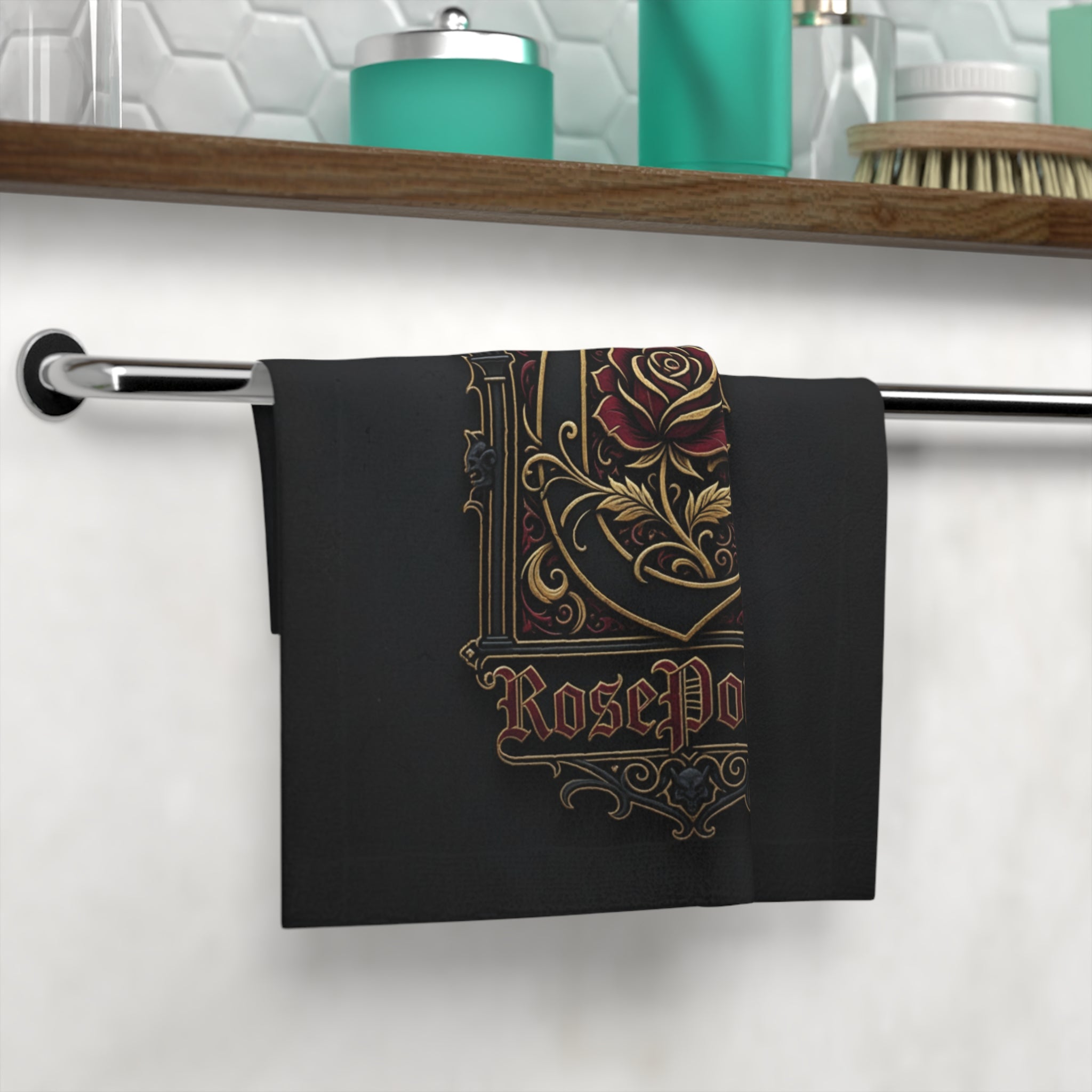 Face Towel Glorious Rosepointe