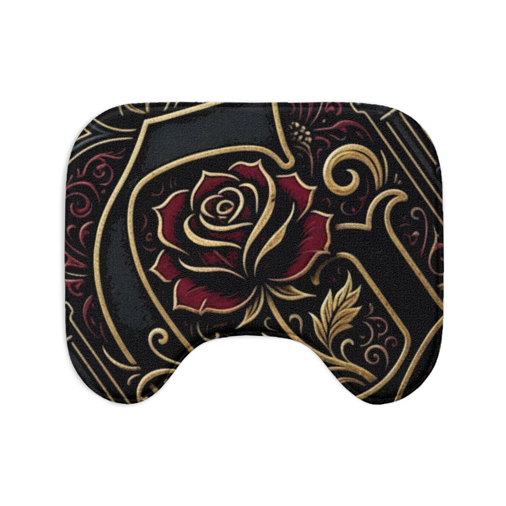 Bath Mat 3-Piece Set Glorious Rosepointe