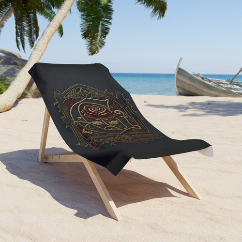 Beach Towel edition Glorious Rosepointe