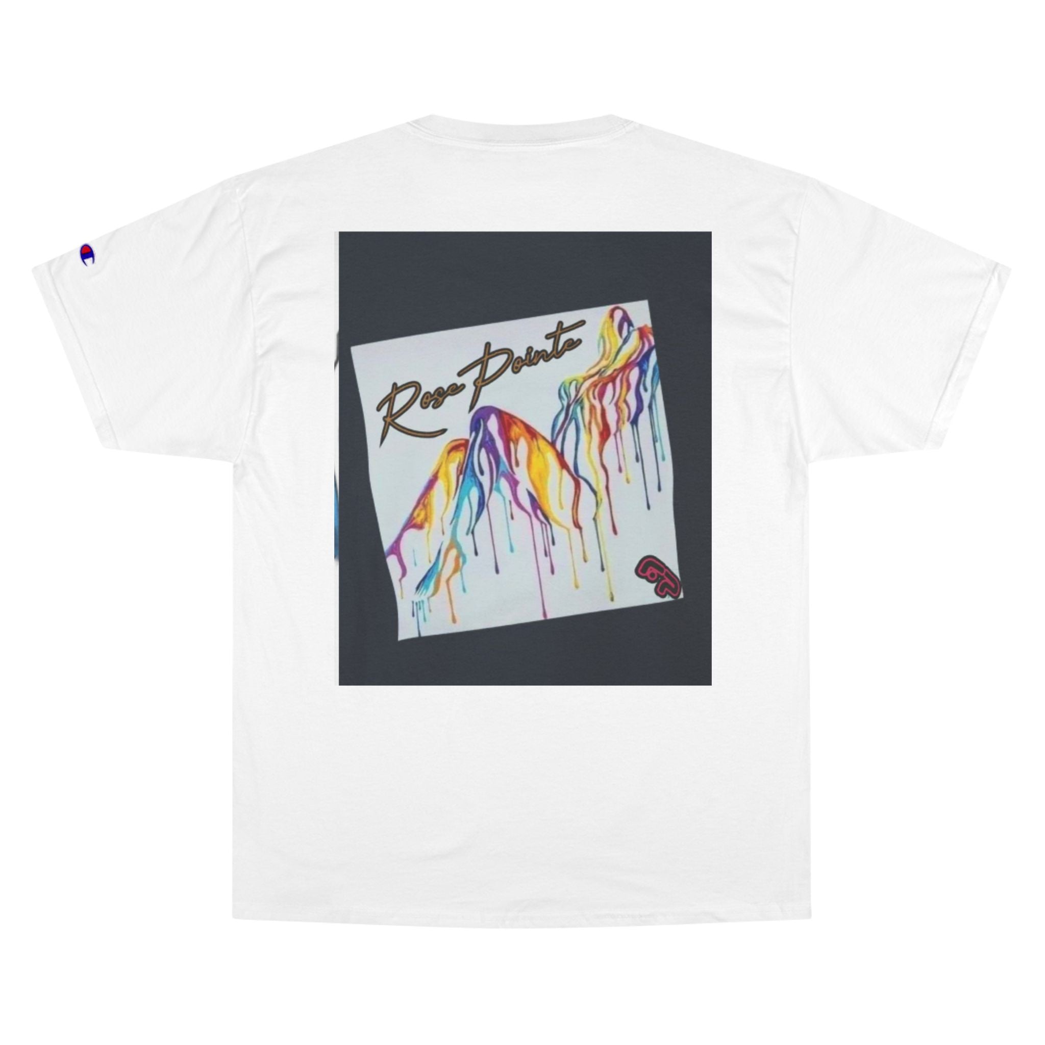 Champion T-Shirt 62 rosepointe