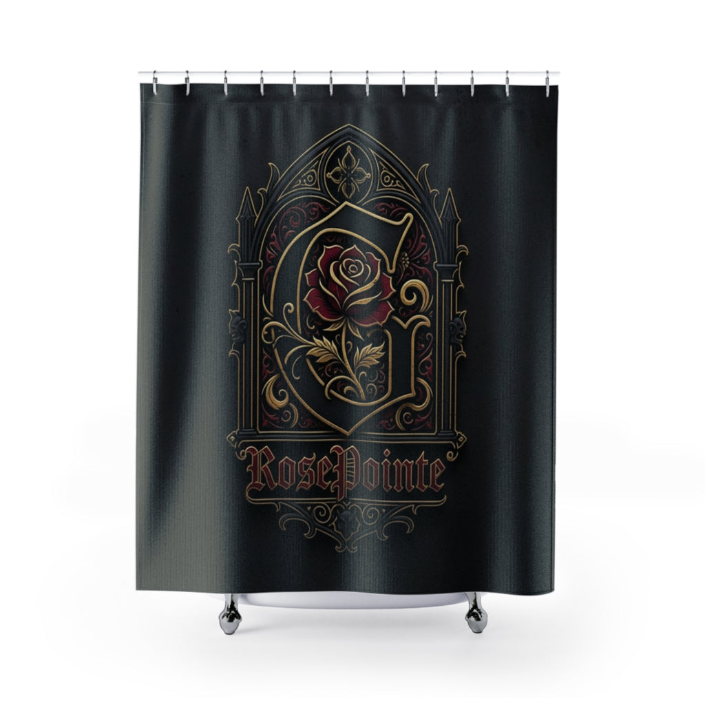 Shower Curtains g..... rosepointe