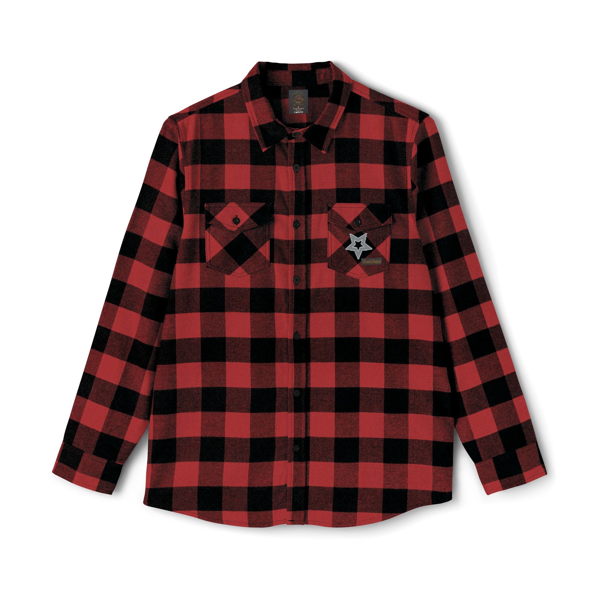 Unisex Flannel Glorious Rosepointe