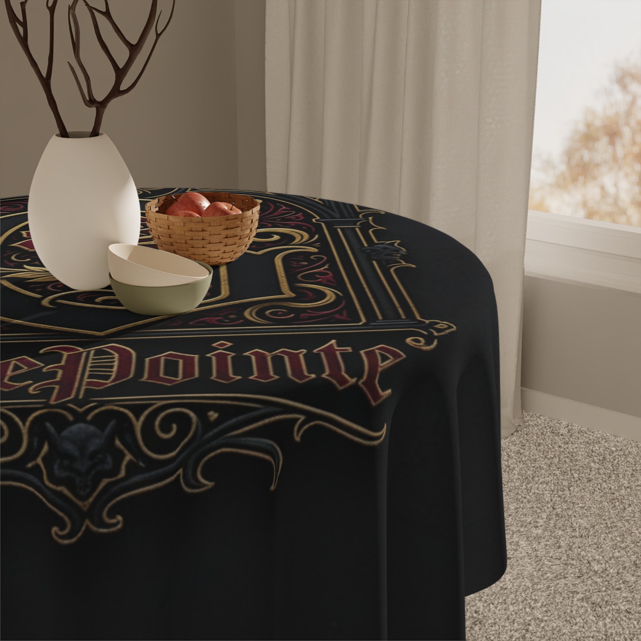 Tablecloth Glorious Rosepointe