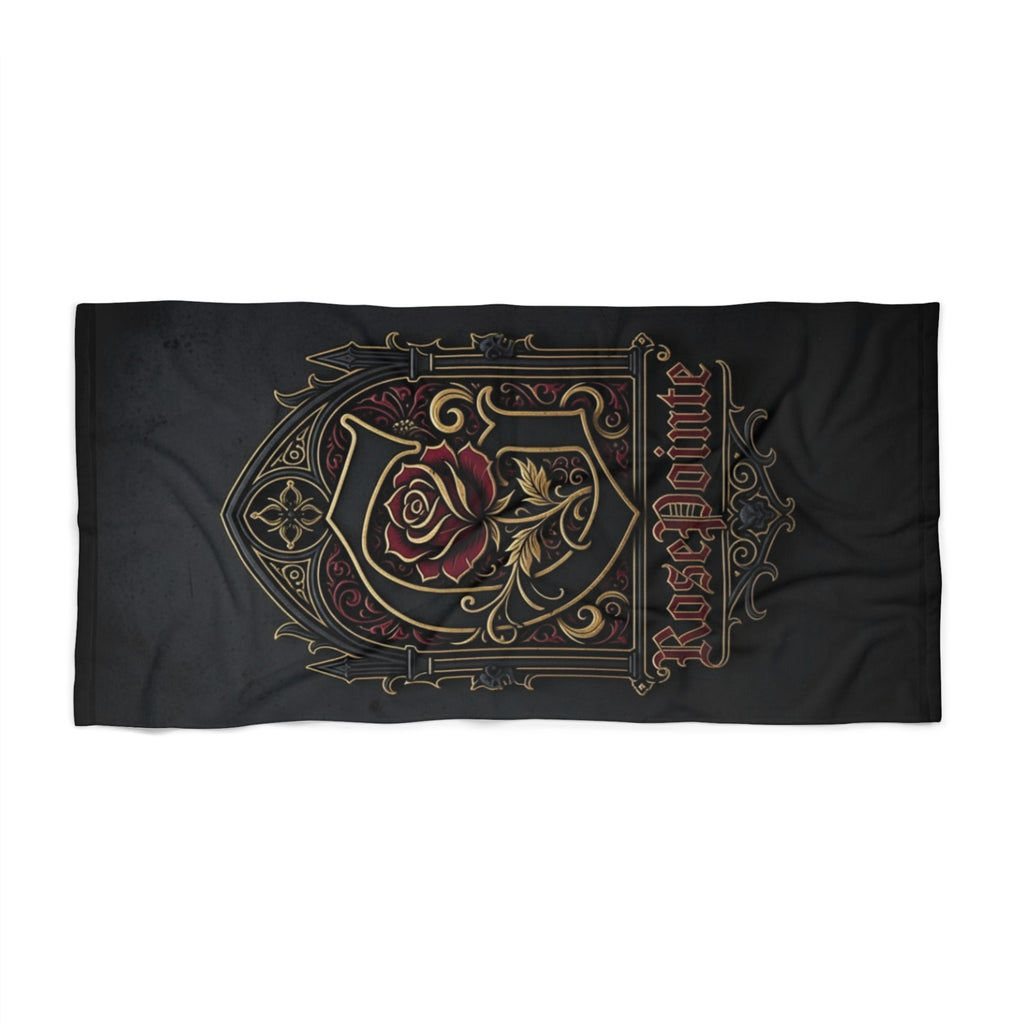 Beach Towel edition Glorious Rosepointe
