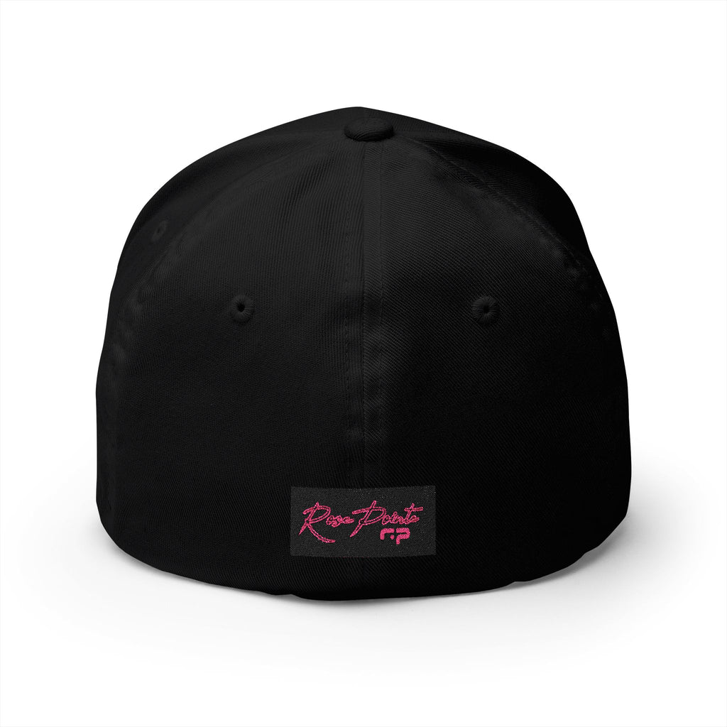 Closed-Back Rosepointe Cap (Embroidery)