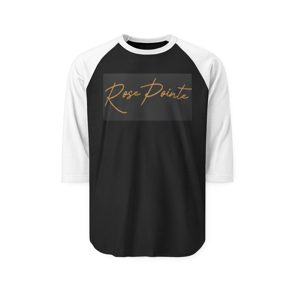 Unisex Three-Quarter RosePointe