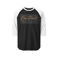 Unisex Three-Quarter RosePointe
