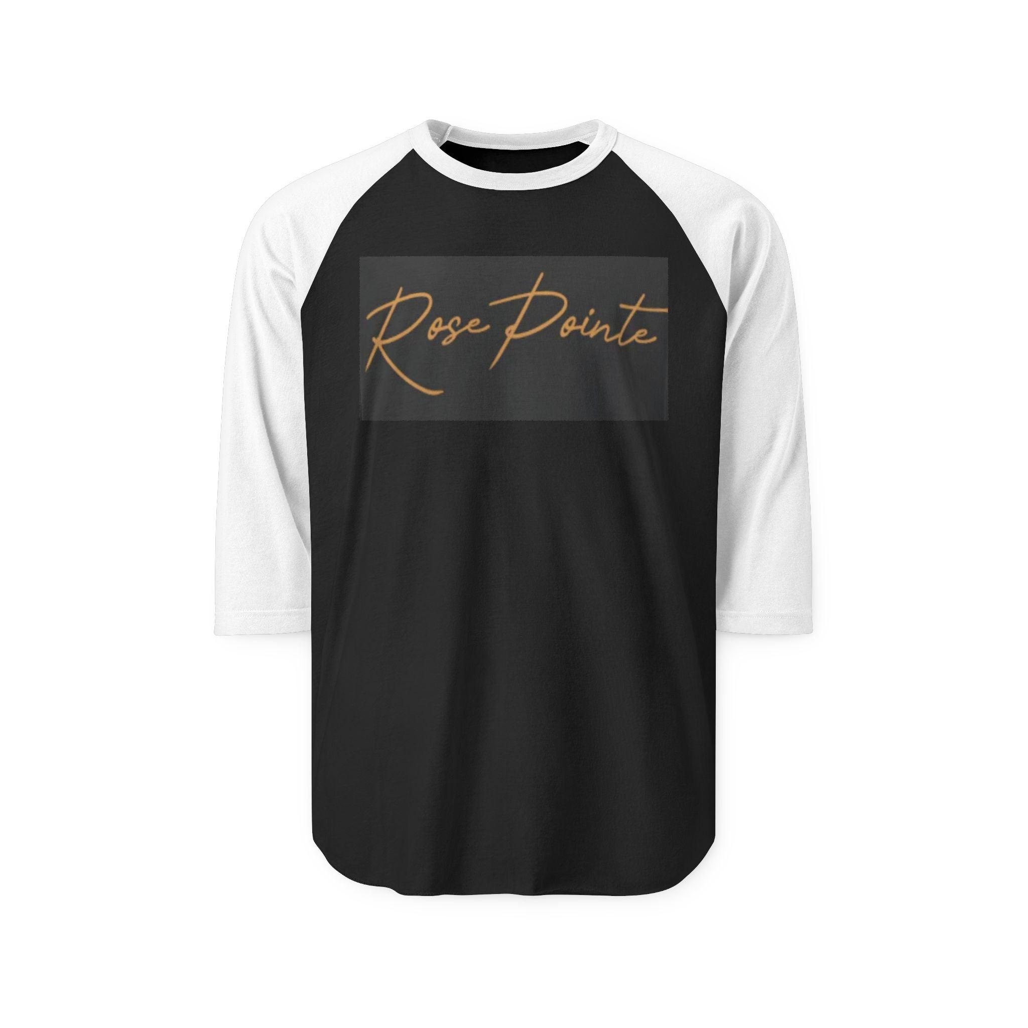 Unisex Three-Quarter RosePointe