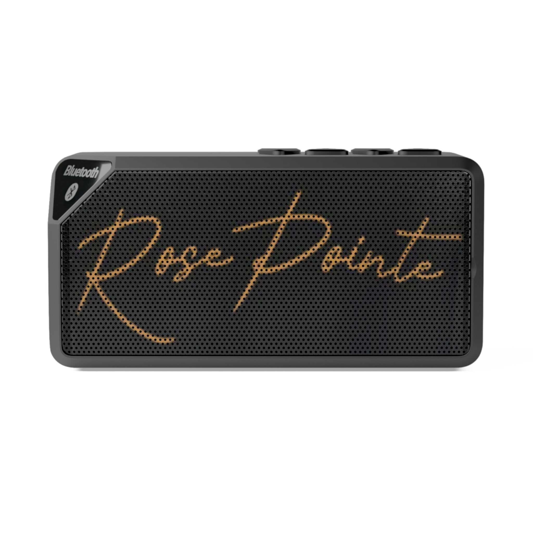 Bluetooth Speaker rosepointe