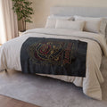 Soft Polyester Blanket Glorious Rosepointe