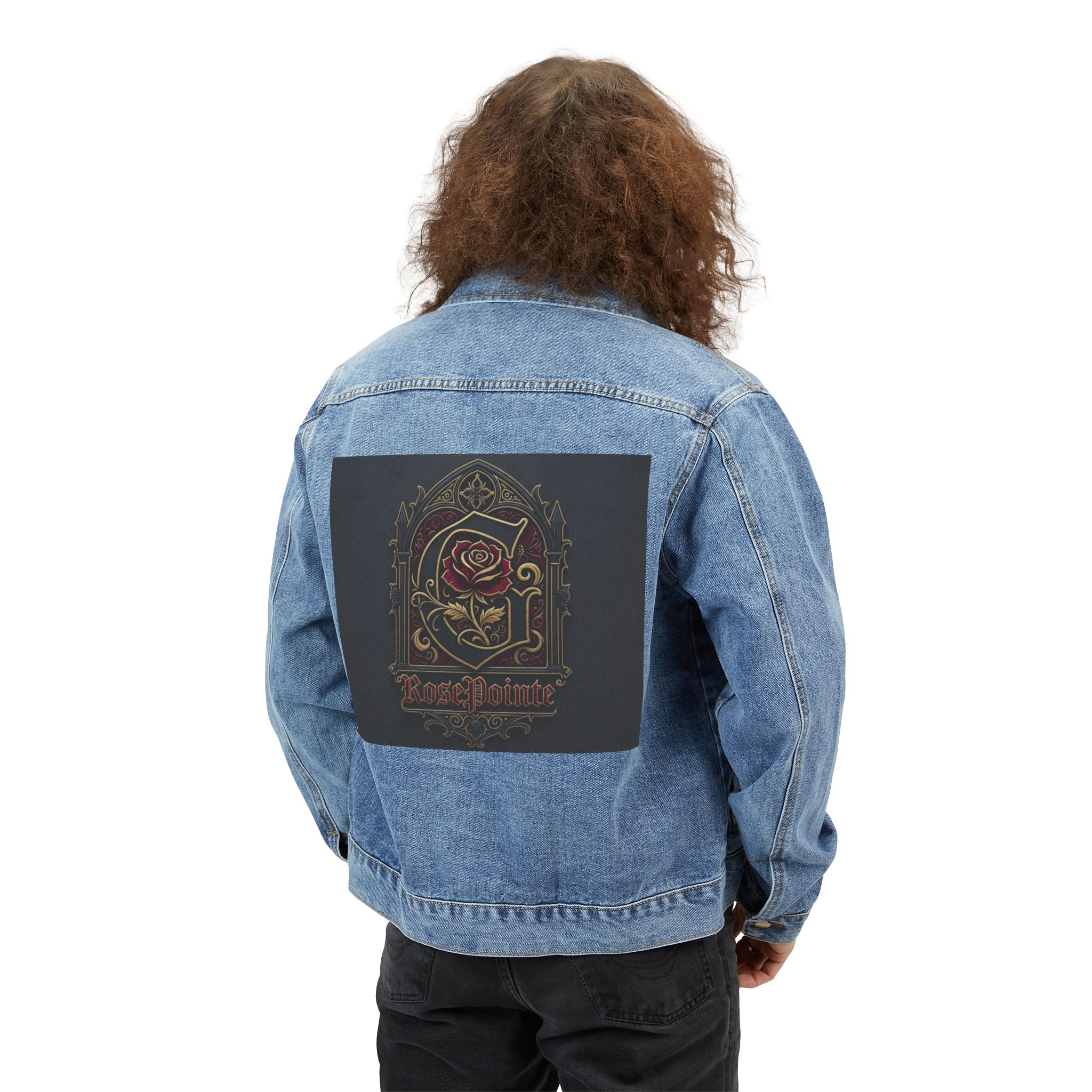 Men's Denim Jacket