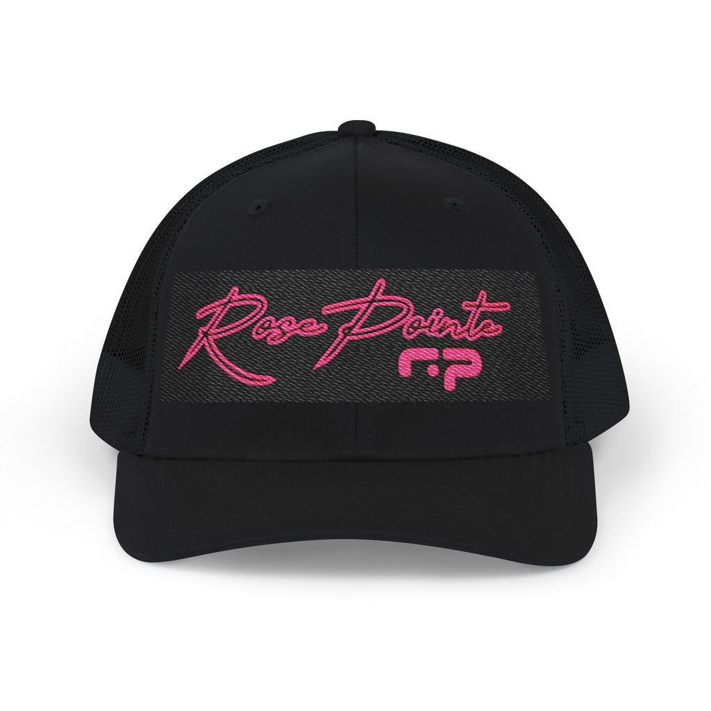 Snapback Trucker Cap Rosepointe