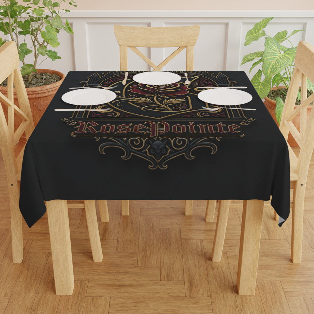 Tablecloth Glorious Rosepointe